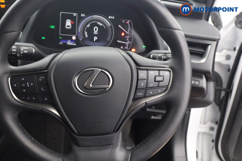 Lexus UX F-Sport Design Automatic Petrol-Electric Hybrid SUV - Stock Number (1656882) - 5th supplementary image
