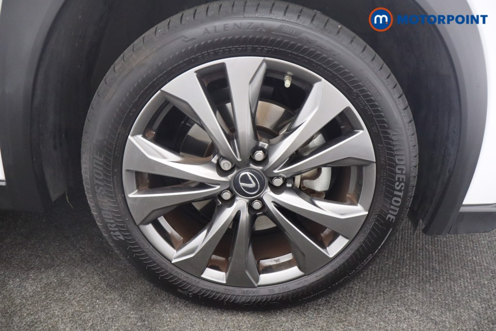 Lexus UX F-Sport Design Automatic Petrol-Electric Hybrid SUV - Stock Number (1656882) - 14th supplementary image