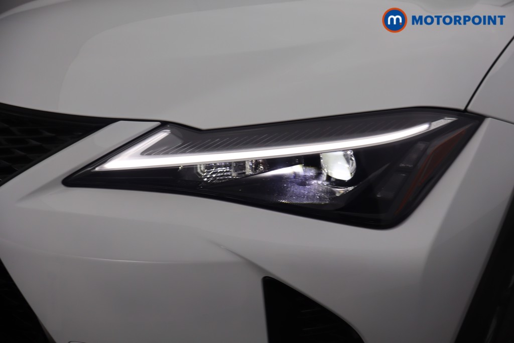 Lexus UX F-Sport Design Automatic Petrol-Electric Hybrid SUV - Stock Number (1656882) - 15th supplementary image