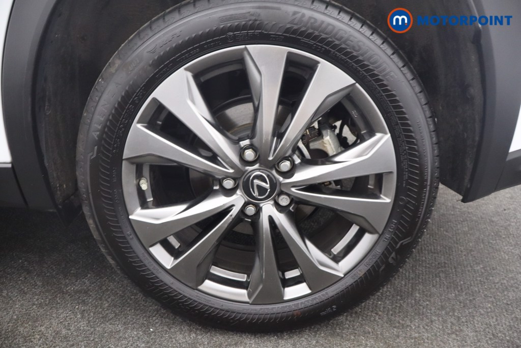 Lexus UX F-Sport Design Automatic Petrol-Electric Hybrid SUV - Stock Number (1656882) - 17th supplementary image