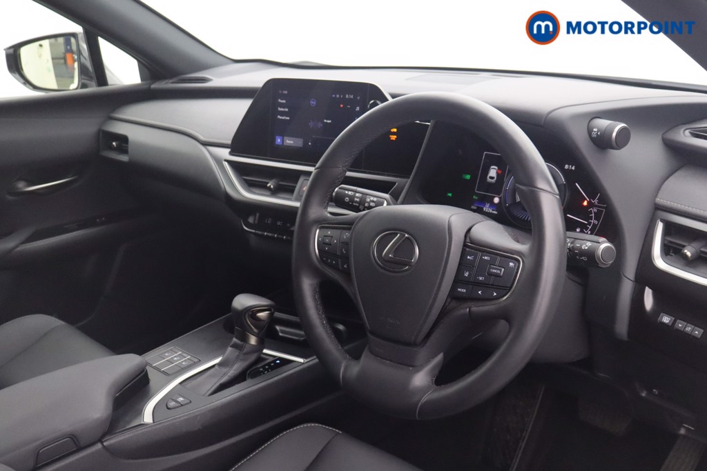Lexus UX F-Sport Design Automatic Petrol-Electric Hybrid SUV - Stock Number (1656882) - 1st supplementary image