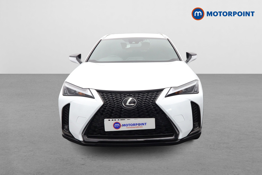 Lexus UX F-Sport Design Automatic Petrol-Electric Hybrid SUV - Stock Number (1656882) - Front bumper
