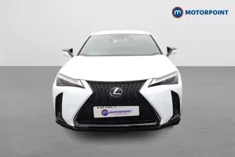 Lexus UX F-Sport Design Automatic Petrol-Electric Hybrid SUV - Stock Number (1656882) - Front bumper