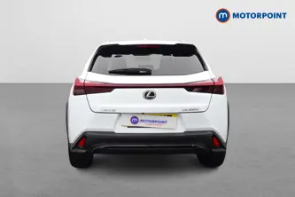 Lexus UX F-Sport Design Automatic Petrol-Electric Hybrid SUV - Stock Number (1656882) - Rear bumper