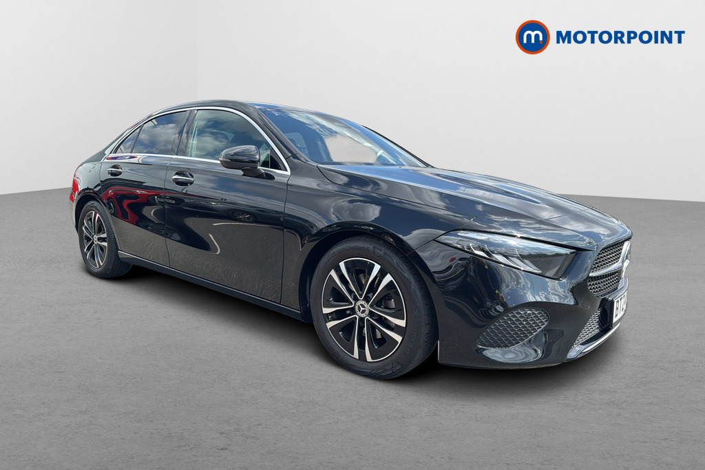 Mercedes-Benz A Class listing photo