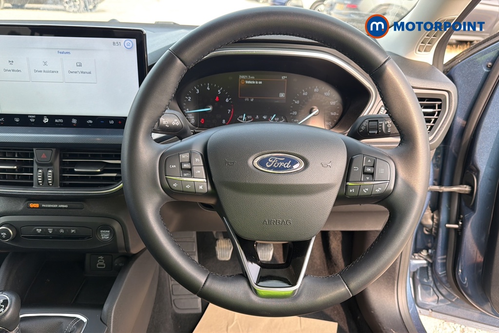 Ford Focus Active Manual Petrol Hatchback - Stock Number (1657475) - 2nd supplementary image