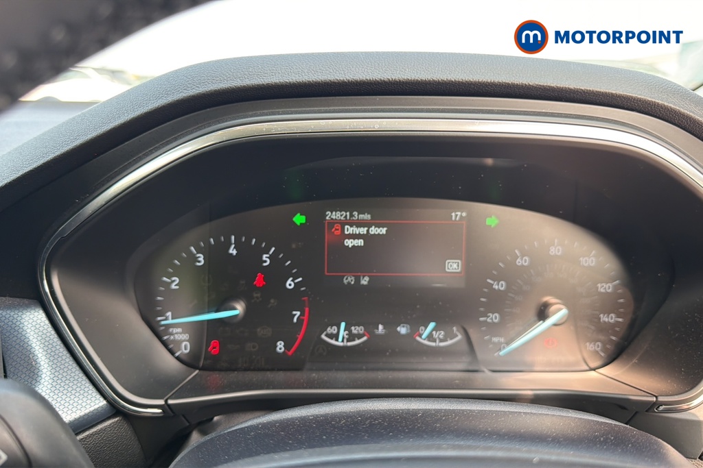 Ford Focus Active Manual Petrol Hatchback - Stock Number (1657475) - 7th supplementary image