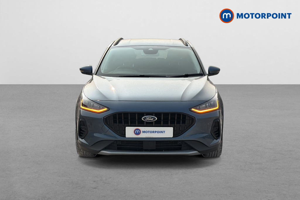 Ford Focus Active Manual Petrol Hatchback - Stock Number (1657475) - Front bumper