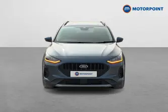Ford Focus Active Manual Petrol Hatchback - Stock Number (1657475) - Front bumper