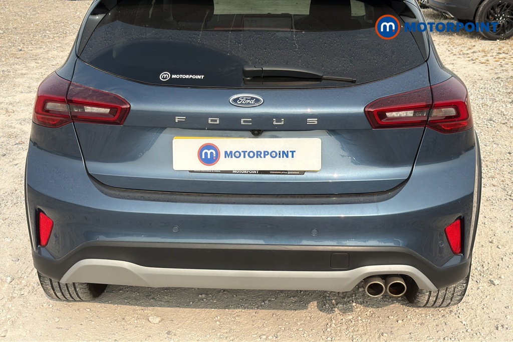 Ford Focus Active Manual Petrol Hatchback - Stock Number (1657475) - 39th supplementary image