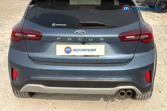Ford Focus Active Manual Petrol Hatchback - Stock Number (1657475) - 39th supplementary image