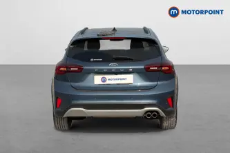 Ford Focus Active Manual Petrol Hatchback - Stock Number (1657475) - Rear bumper