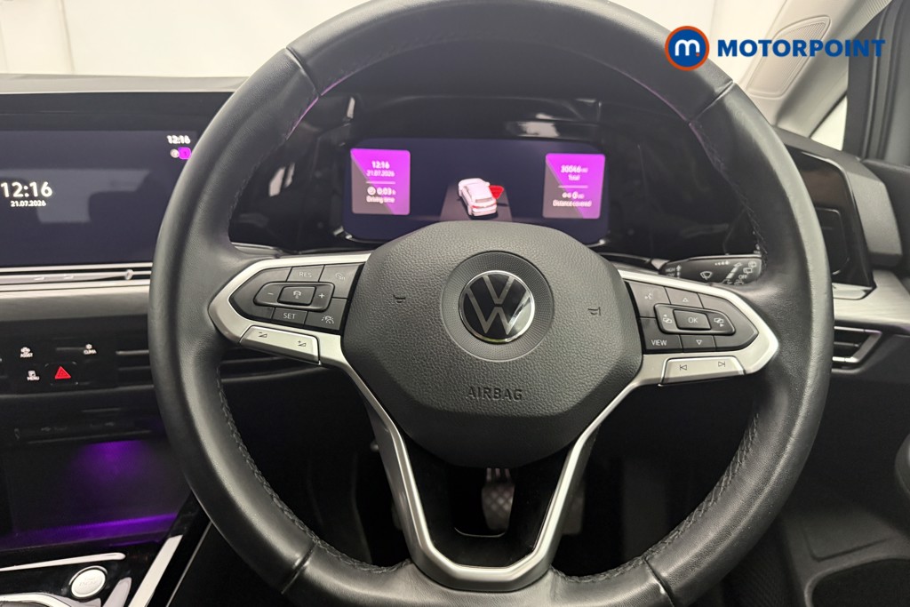 Volkswagen Golf Style Edition Manual Petrol Hatchback - Stock Number (1657509) - 5th supplementary image