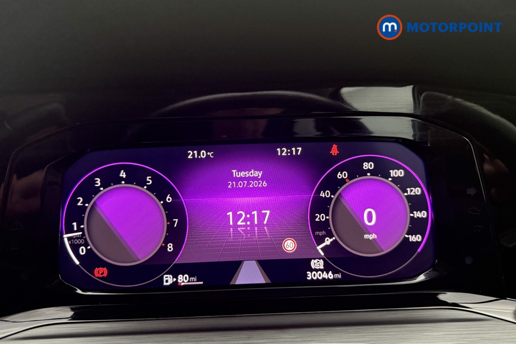 Volkswagen Golf Style Edition Manual Petrol Hatchback - Stock Number (1657509) - 6th supplementary image