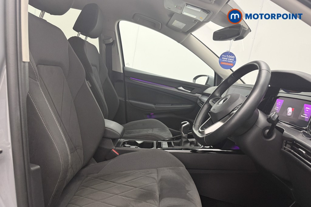 Volkswagen Golf Style Edition Manual Petrol Hatchback - Stock Number (1657509) - 8th supplementary image