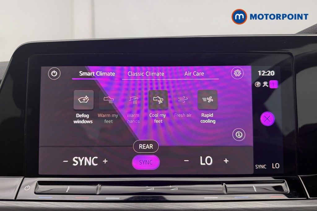 Volkswagen Golf Style Edition Manual Petrol Hatchback - Stock Number (1657509) - 16th supplementary image