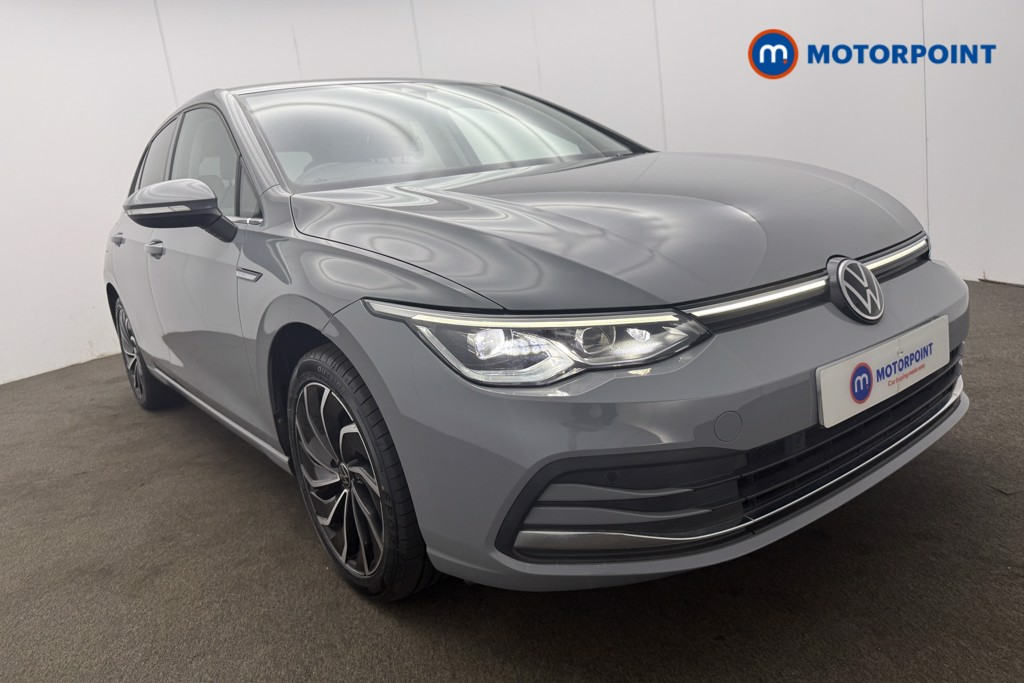 Volkswagen Golf Style Edition Manual Petrol Hatchback - Stock Number (1657509) - 23rd supplementary image