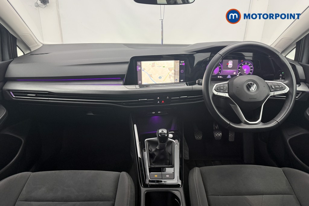 Volkswagen Golf Style Edition Manual Petrol Hatchback - Stock Number (1657509) - 1st supplementary image