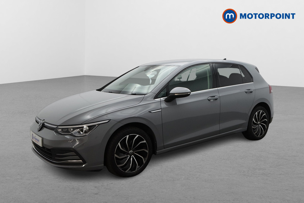 Volkswagen Golf Style Edition Manual Petrol Hatchback - Stock Number (1657509) - Passenger side front corner