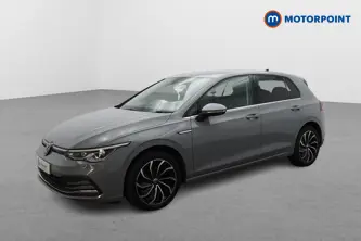 Volkswagen Golf Style Edition Manual Petrol Hatchback - Stock Number (1657509) - Passenger side front corner