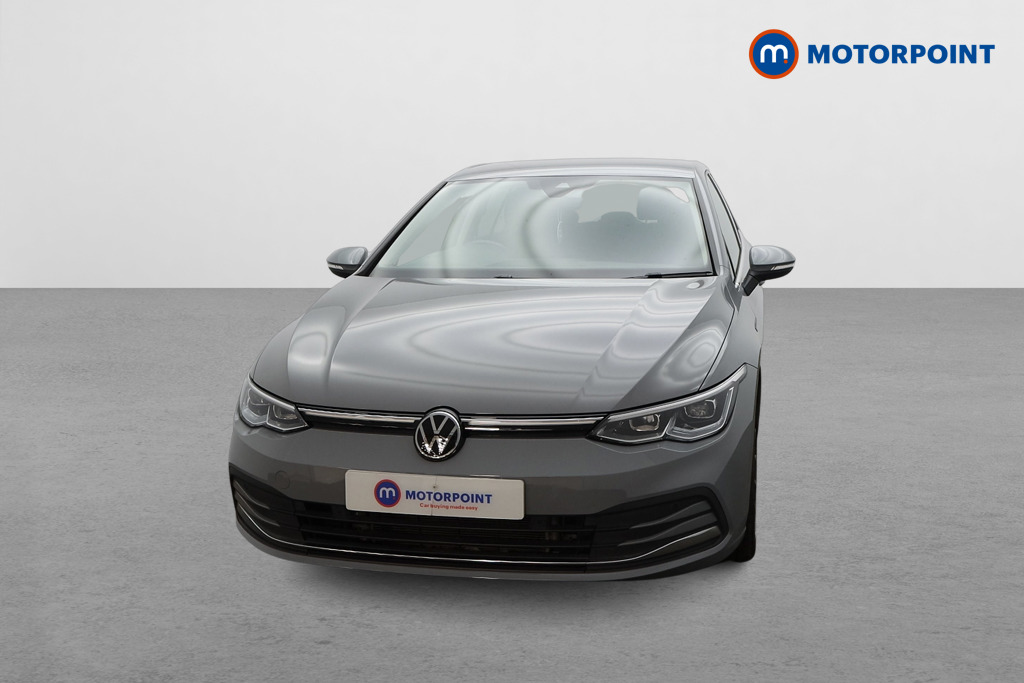 Volkswagen Golf Style Edition Manual Petrol Hatchback - Stock Number (1657509) - Front bumper