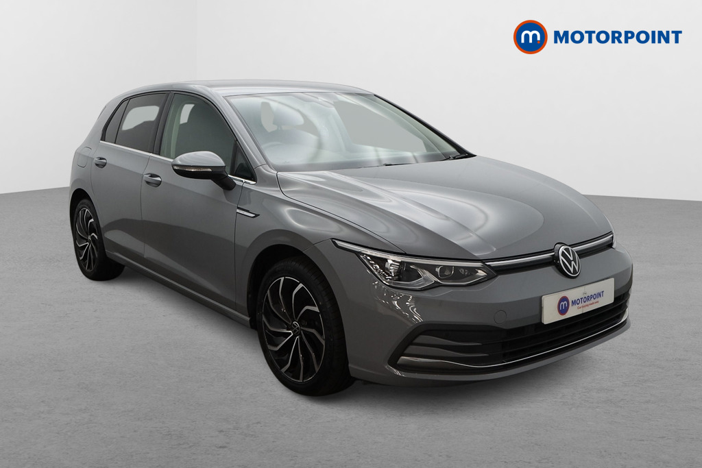 Volkswagen Golf Style Edition Manual Petrol Hatchback - Stock Number (1657509) - Drivers side front corner
