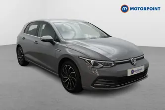 Volkswagen Golf Style Edition Manual Petrol Hatchback - Stock Number (1657509) - Drivers side front corner