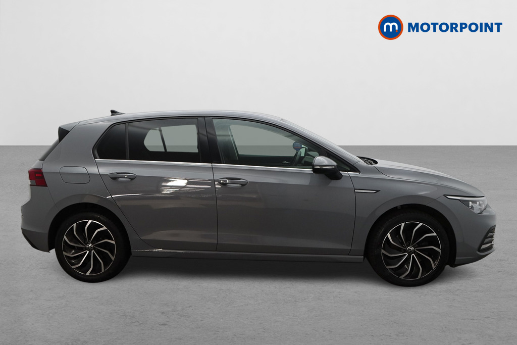 Volkswagen Golf Style Edition Manual Petrol Hatchback - Stock Number (1657509) - Drivers side