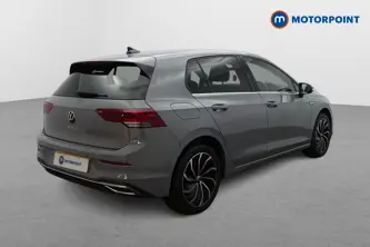 Volkswagen Golf Style Edition Manual Petrol Hatchback - Stock Number (1657509) - Drivers side rear corner