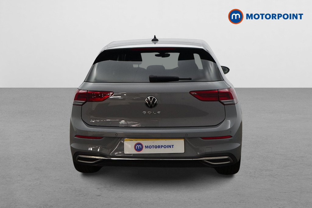 Volkswagen Golf Style Edition Manual Petrol Hatchback - Stock Number (1657509) - Rear bumper