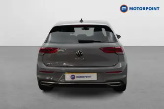 Volkswagen Golf Style Edition Manual Petrol Hatchback - Stock Number (1657509) - Rear bumper
