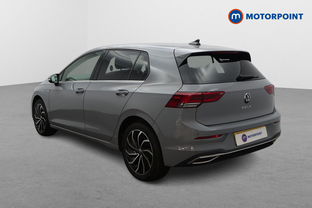 Volkswagen Golf Style Edition Manual Petrol Hatchback - Stock Number (1657509) - Passenger side rear corner