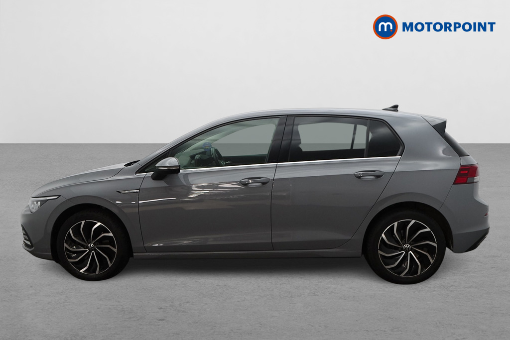 Volkswagen Golf Style Edition Manual Petrol Hatchback - Stock Number (1657509) - Passenger side
