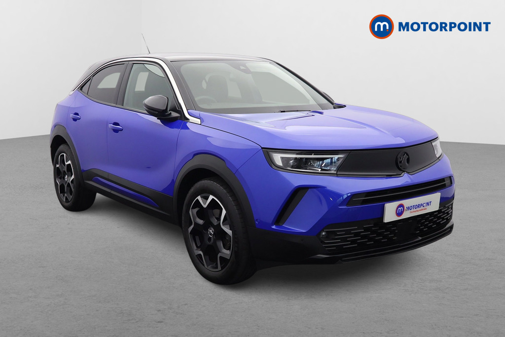 Vauxhall Mokka listing photo