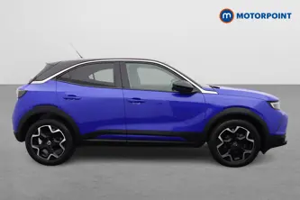 Vauxhall Mokka Ultimate Manual Petrol SUV - Stock Number (1657531) - Drivers side