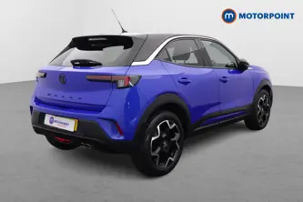 Vauxhall Mokka Ultimate Manual Petrol SUV - Stock Number (1657531) - Drivers side rear corner