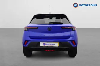 Vauxhall Mokka Ultimate Manual Petrol SUV - Stock Number (1657531) - Rear bumper