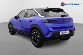 Vauxhall Mokka Ultimate Manual Petrol SUV - Stock Number (1657531) - Passenger side rear corner