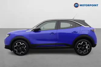 Vauxhall Mokka Ultimate Manual Petrol SUV - Stock Number (1657531) - Passenger side