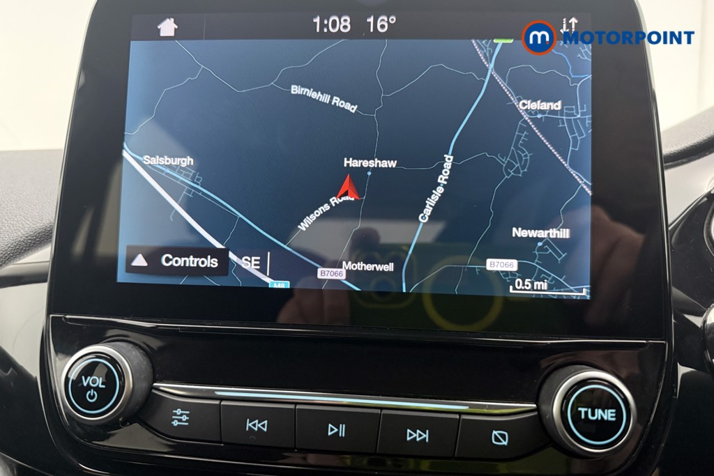 Ford Fiesta Titanium Manual Petrol Hatchback - Stock Number (1657609) - 2nd supplementary image