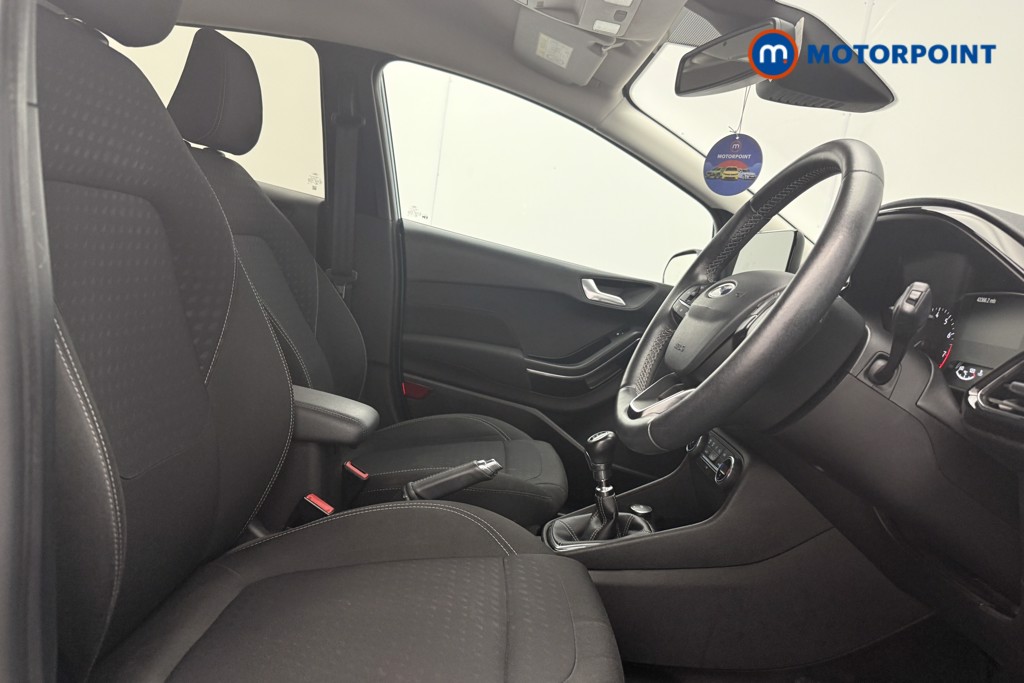 Ford Fiesta Titanium Manual Petrol Hatchback - Stock Number (1657609) - 7th supplementary image