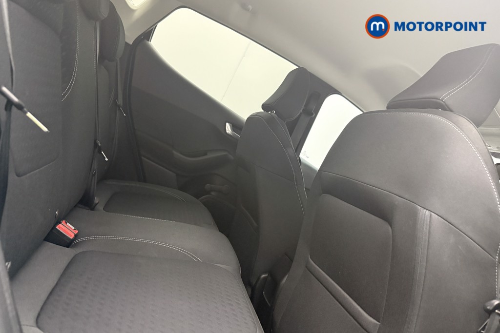 Ford Fiesta Titanium Manual Petrol Hatchback - Stock Number (1657609) - 8th supplementary image
