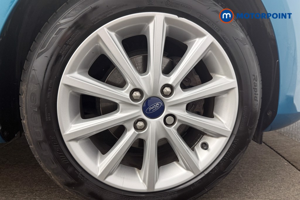 Ford Fiesta Titanium Manual Petrol Hatchback - Stock Number (1657609) - 10th supplementary image
