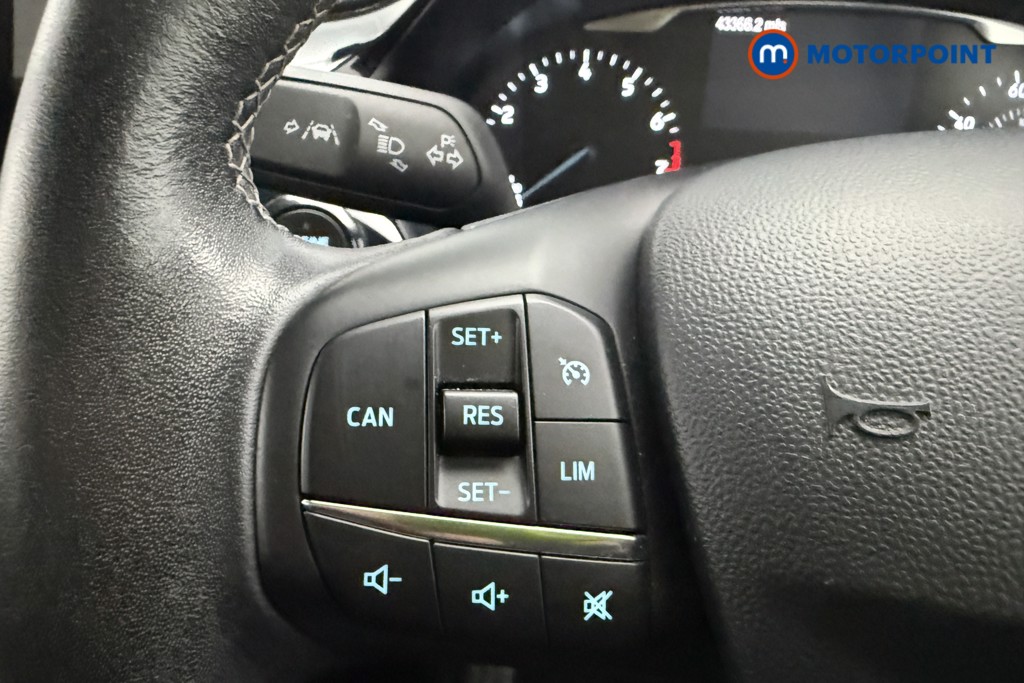 Ford Fiesta Titanium Manual Petrol Hatchback - Stock Number (1657609) - 13th supplementary image