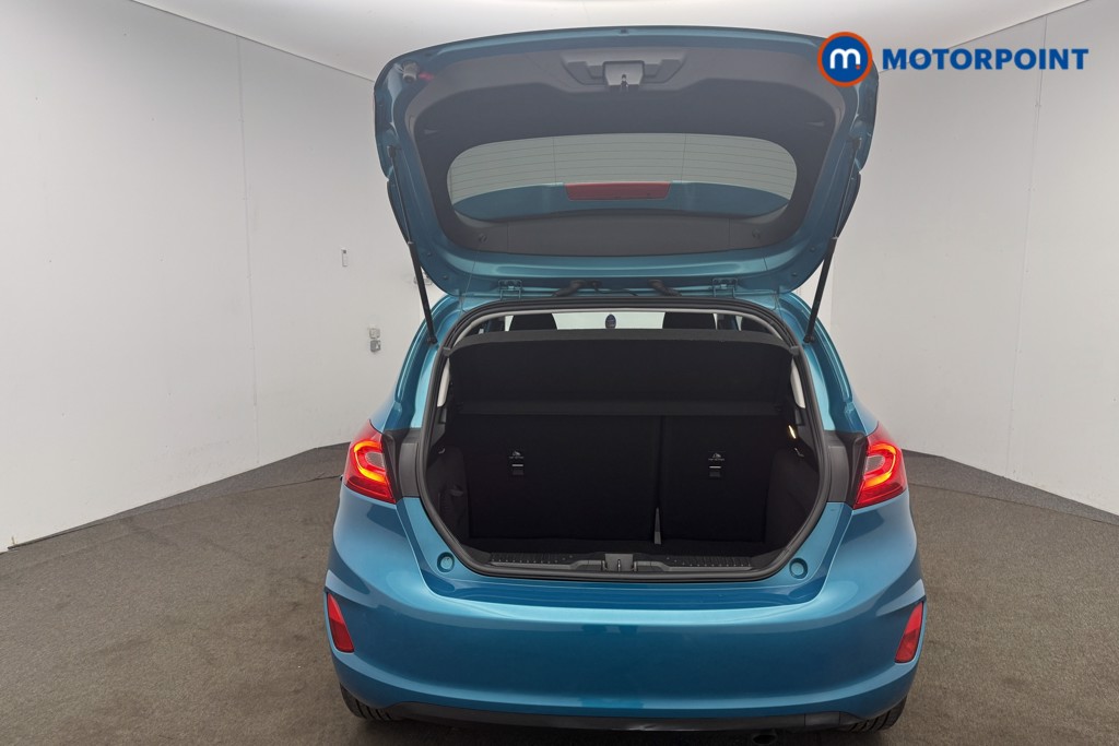 Ford Fiesta Titanium Manual Petrol Hatchback - Stock Number (1657609) - 19th supplementary image