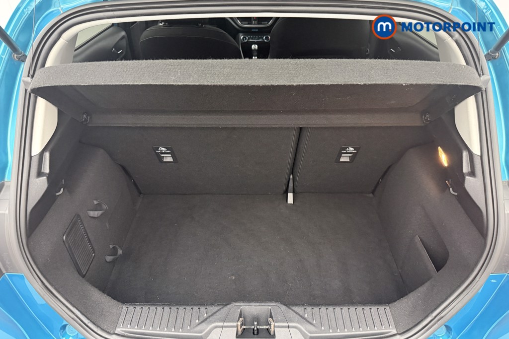 Ford Fiesta Titanium Manual Petrol Hatchback - Stock Number (1657609) - 20th supplementary image