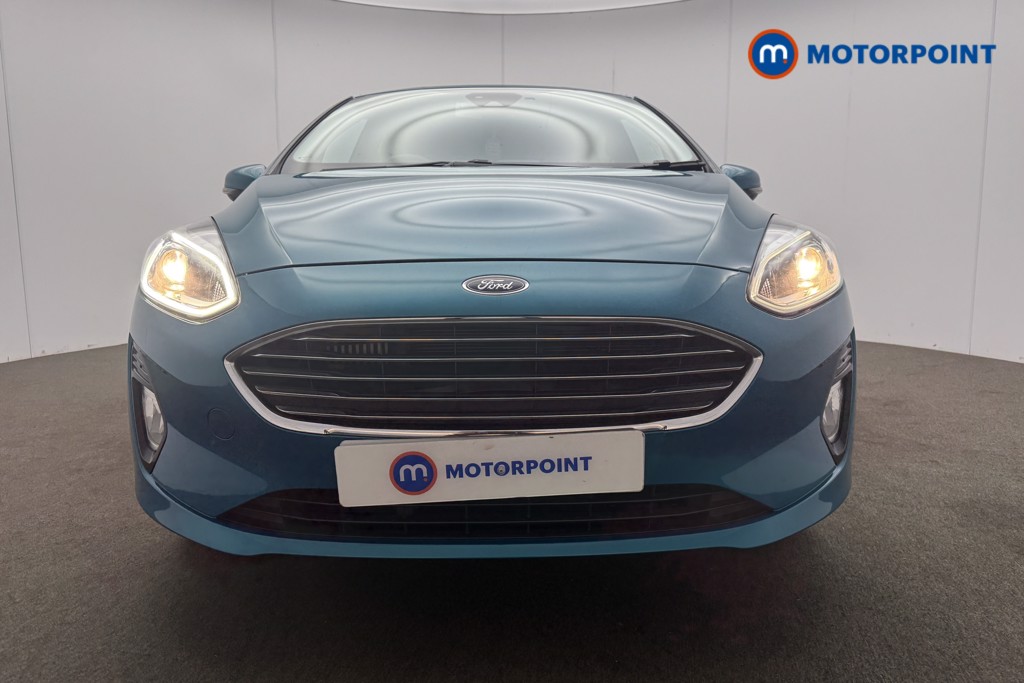Ford Fiesta Titanium Manual Petrol Hatchback - Stock Number (1657609) - 21st supplementary image