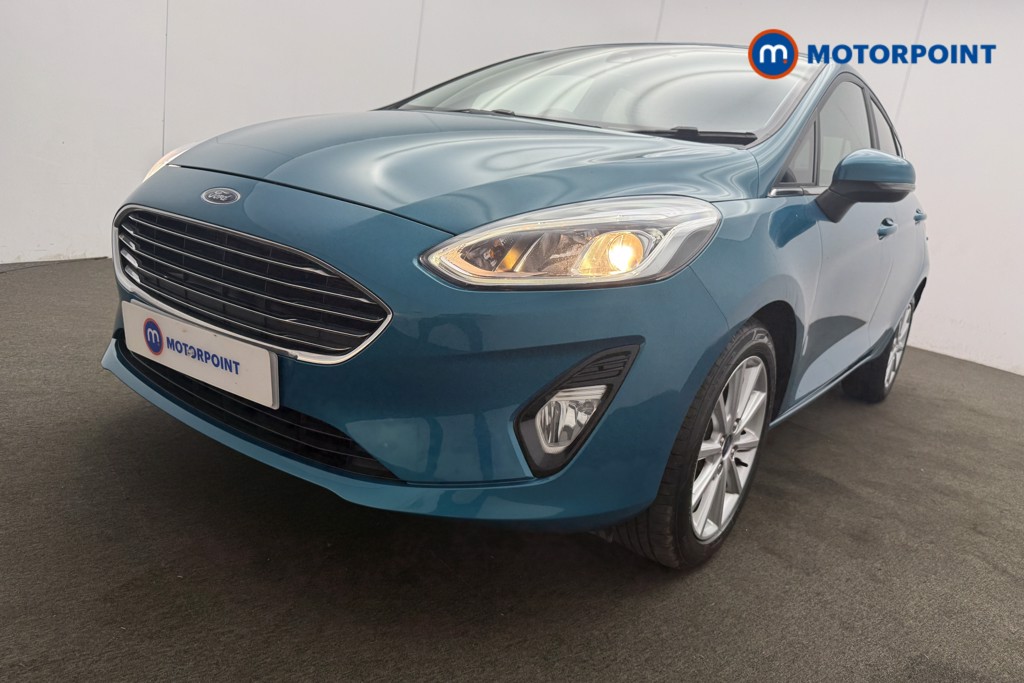 Ford Fiesta Titanium Manual Petrol Hatchback - Stock Number (1657609) - 22nd supplementary image