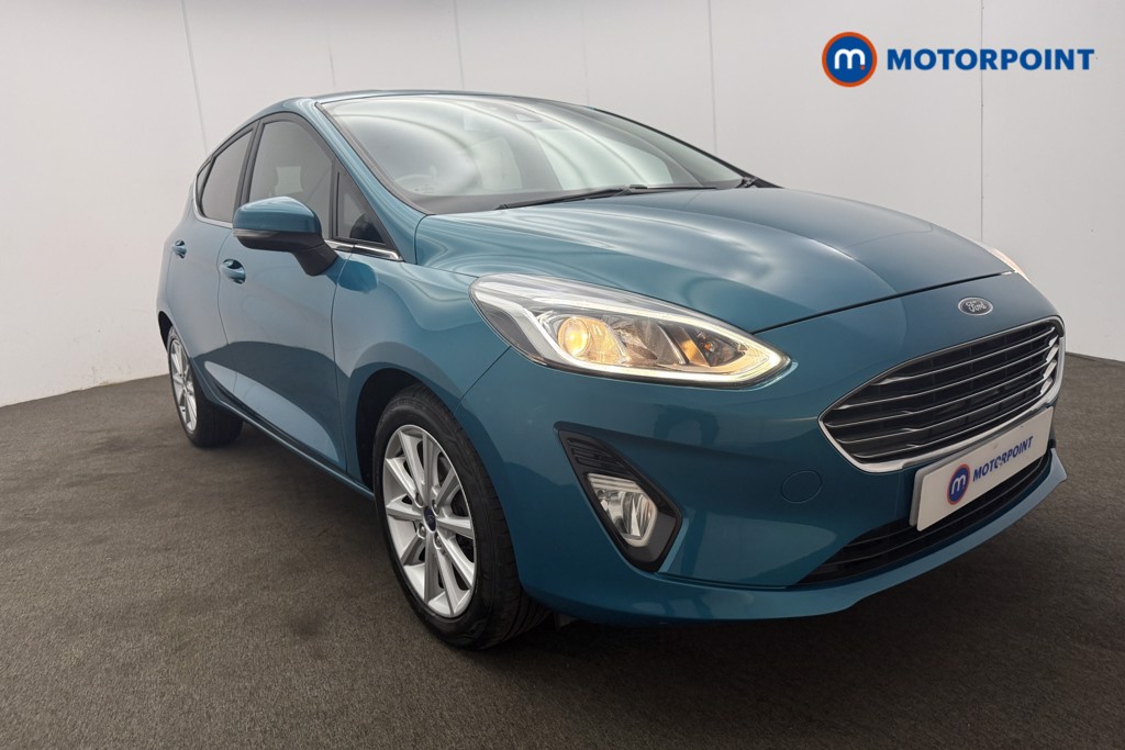 Ford Fiesta Titanium Manual Petrol Hatchback - Stock Number (1657609) - 23rd supplementary image