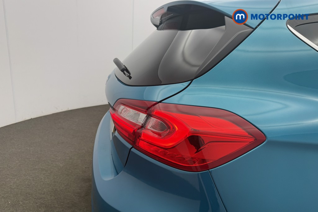 Ford Fiesta Titanium Manual Petrol Hatchback - Stock Number (1657609) - 24th supplementary image